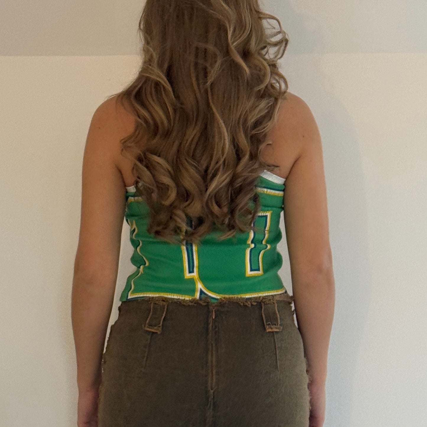 Brasil vest - Size S/M