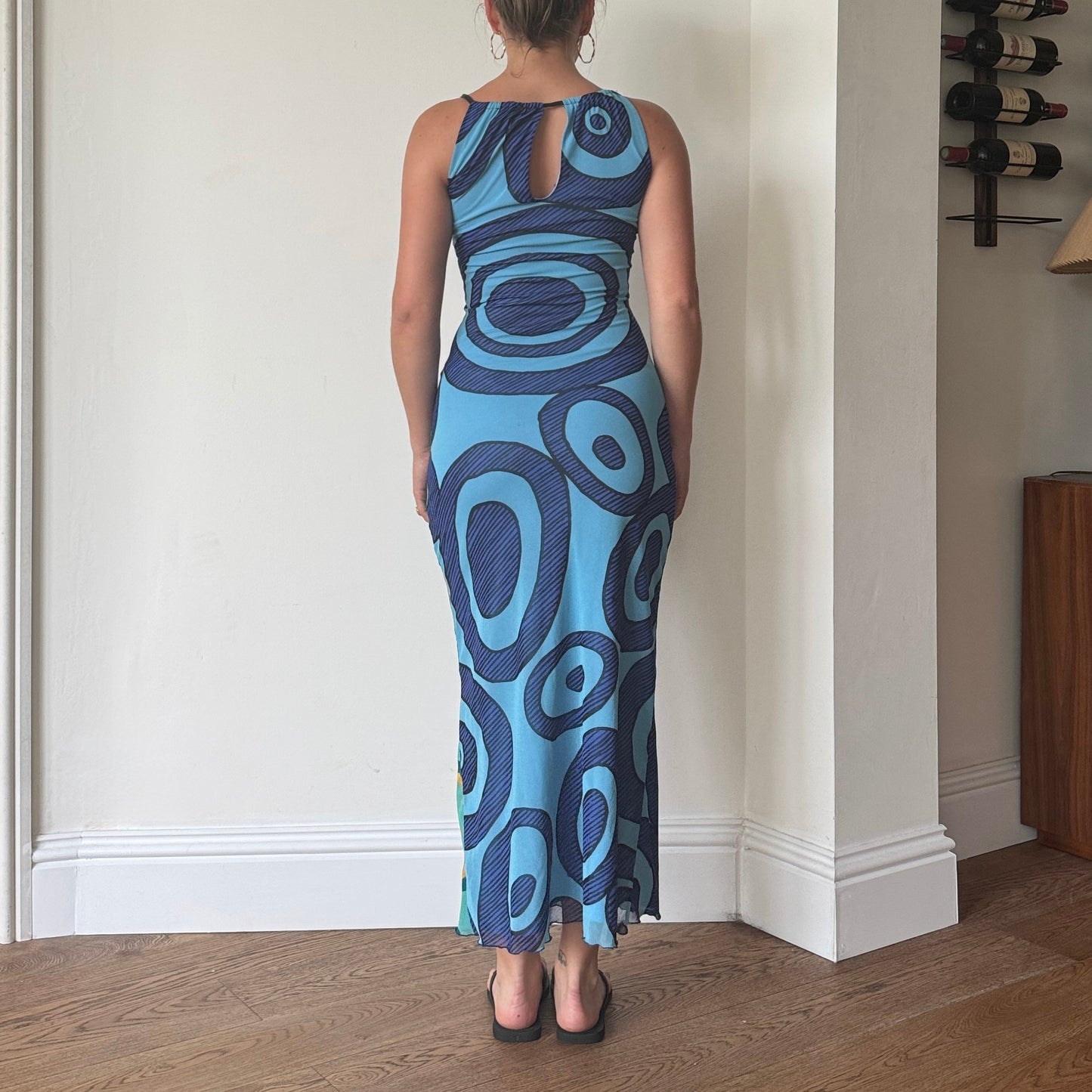 Morgan de Toi maxi dress - Size XS/S
