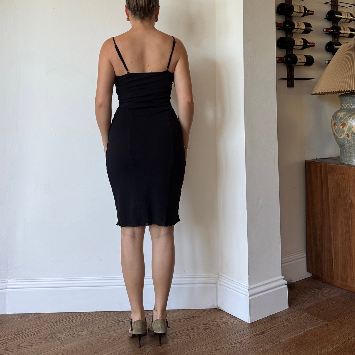 Kookai mesh midi - Size S