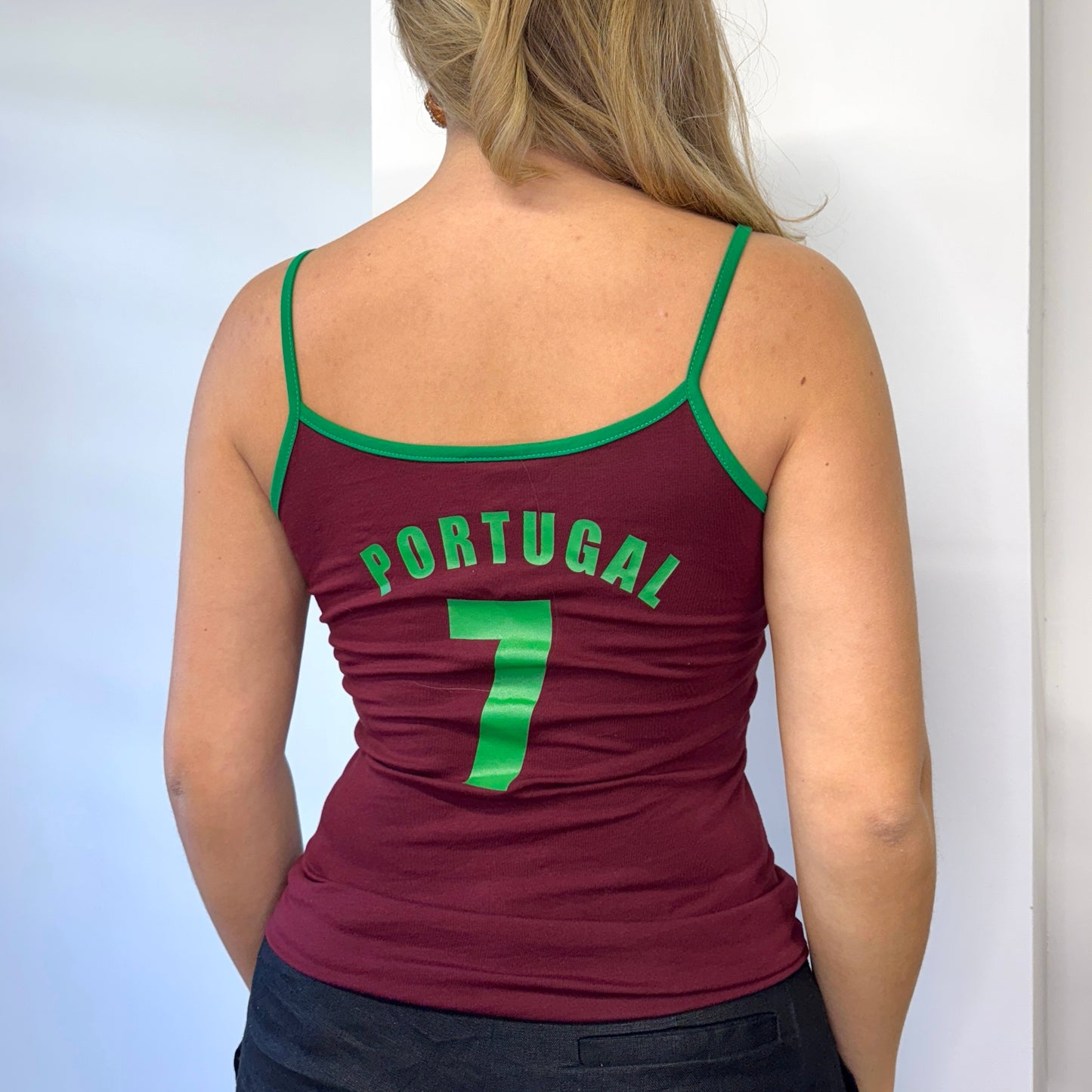 Portugal vest