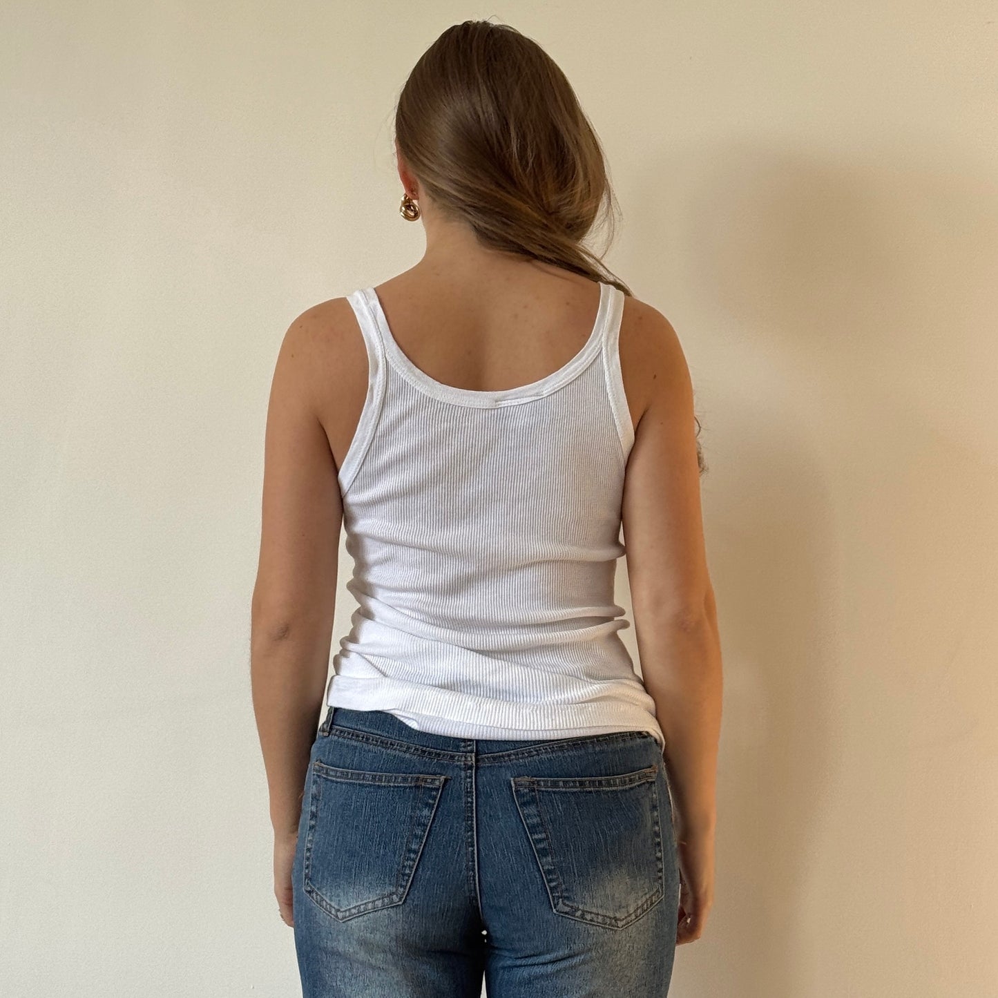 Bootleg D&G cami - Size S/M
