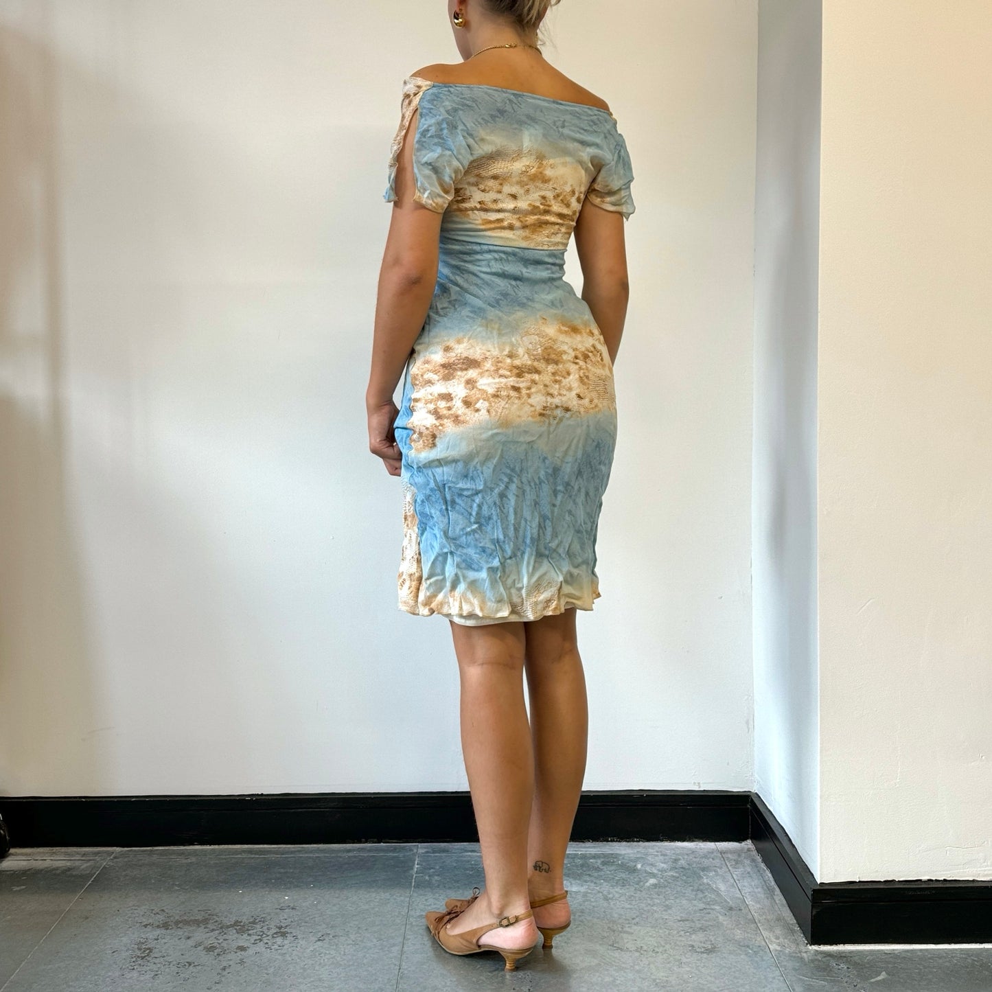Morgan de Toi midi dress - Size S