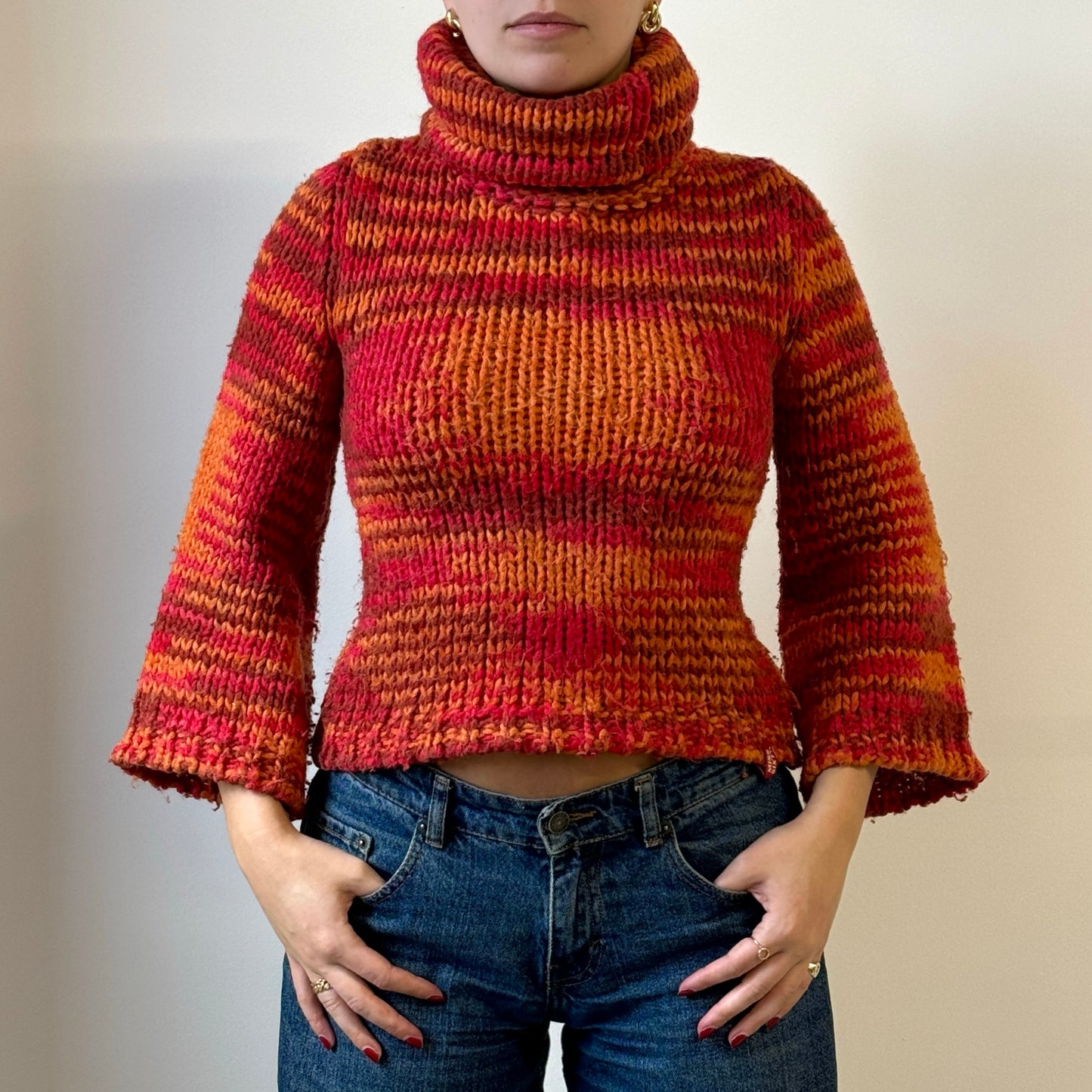 Miss Sixty knit jumper - Size S