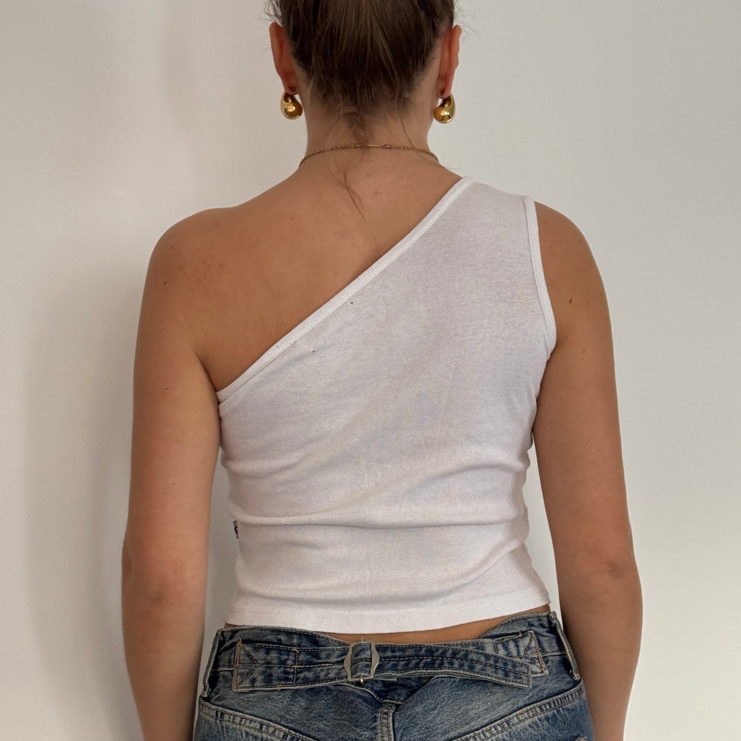 White 'Angel' top - Size S/M