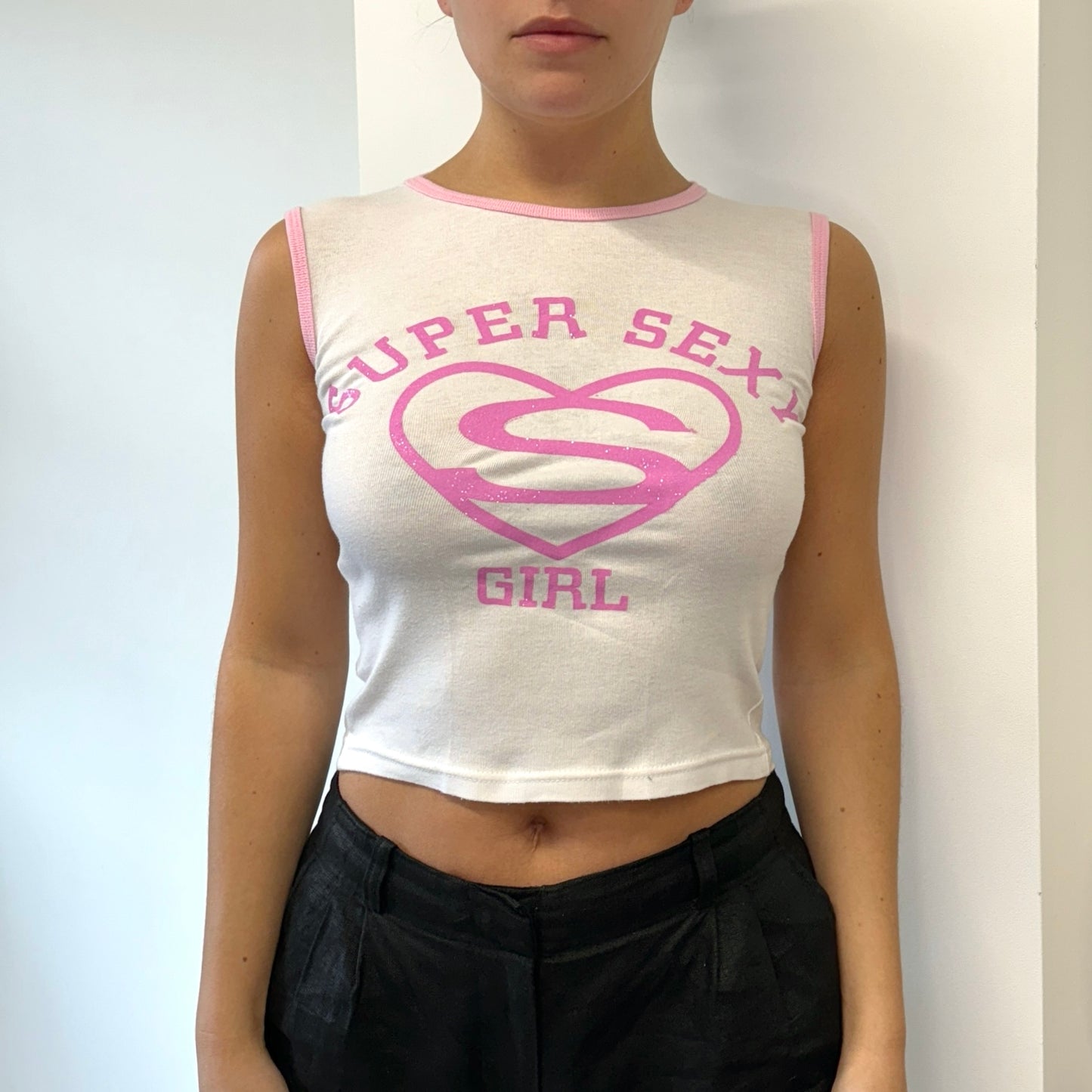 Super sexy girl tank - Size S