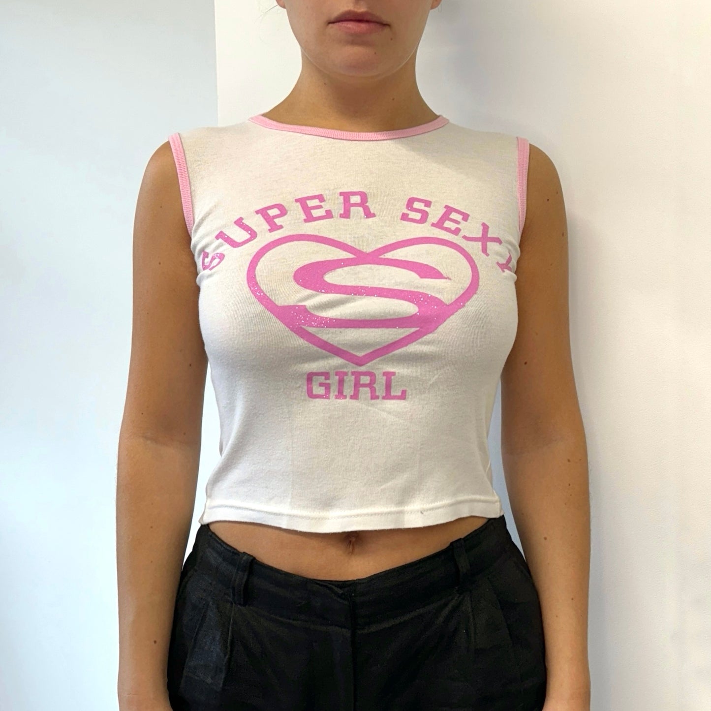 Super sexy girl tank - Size S