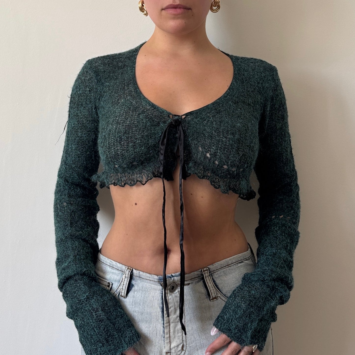 Miss Sixty knit bolero - Size S