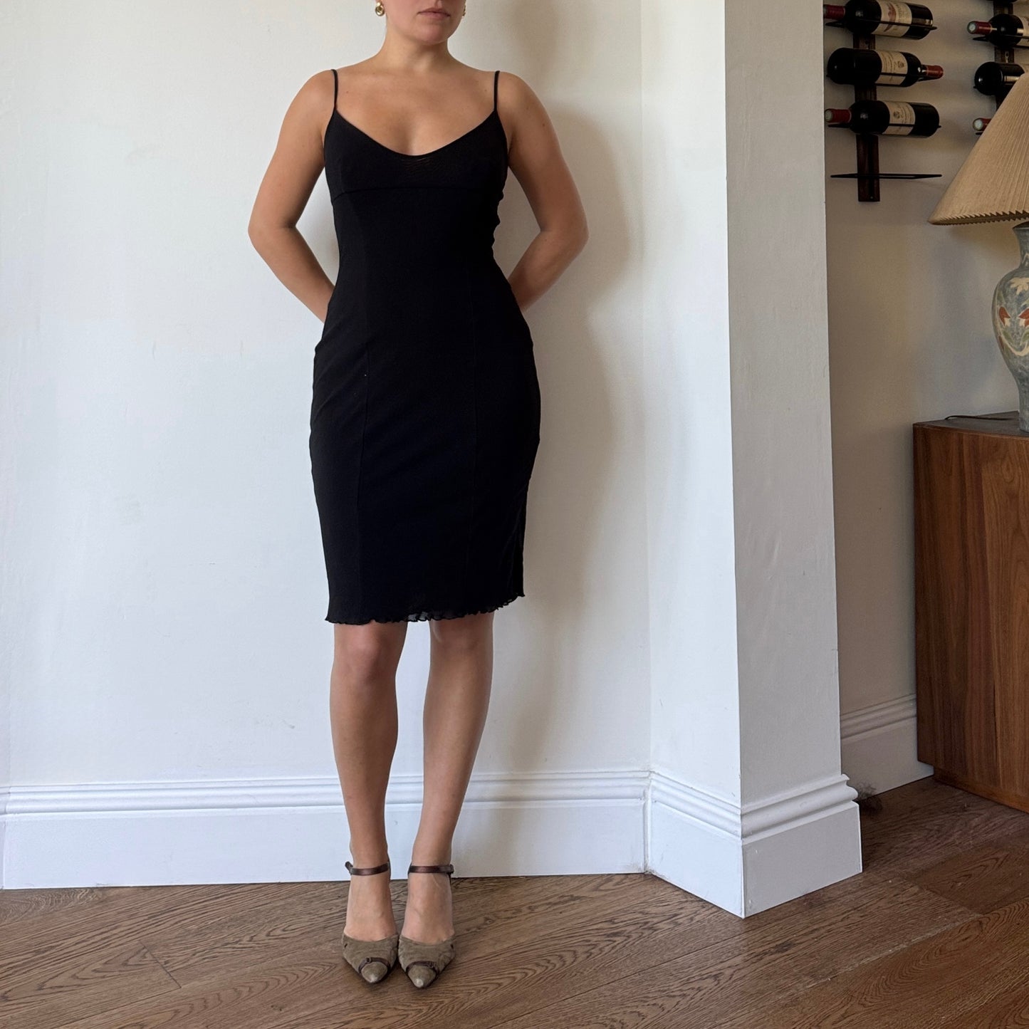 Kookai mesh midi - Size S