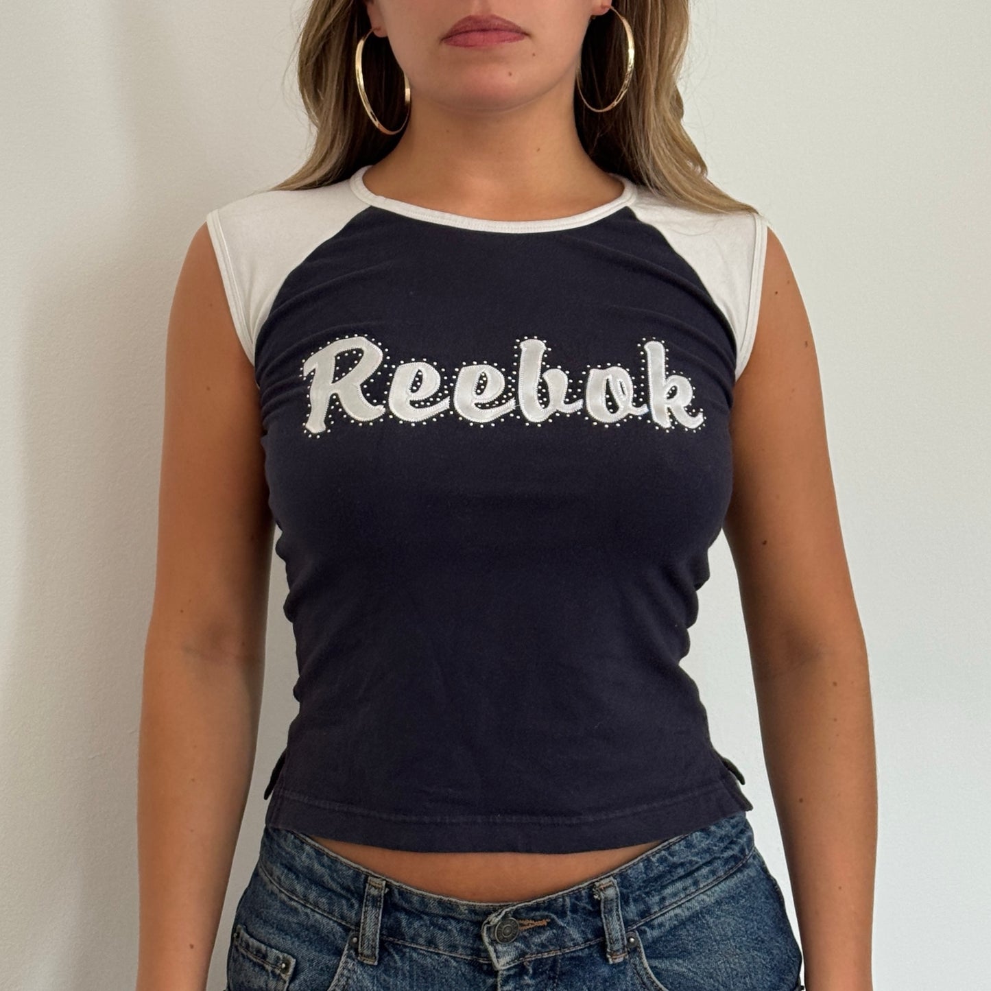 Reebok raglan tee - Size XS