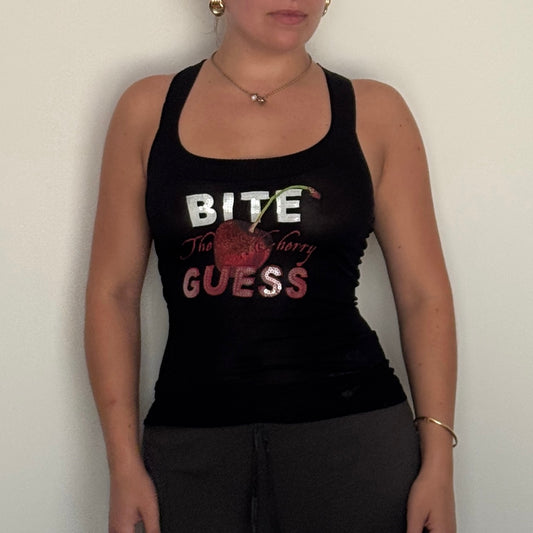 GUESS knit top - Size S