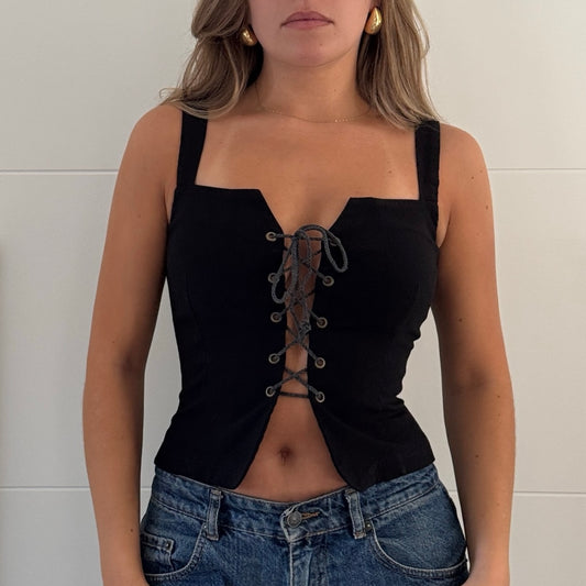 Morgan de Toi corset - Size S