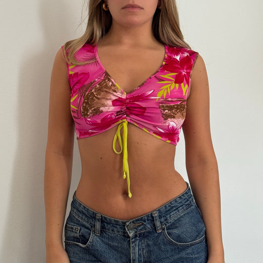 Morgan De Toi ultra crop top - Size S
