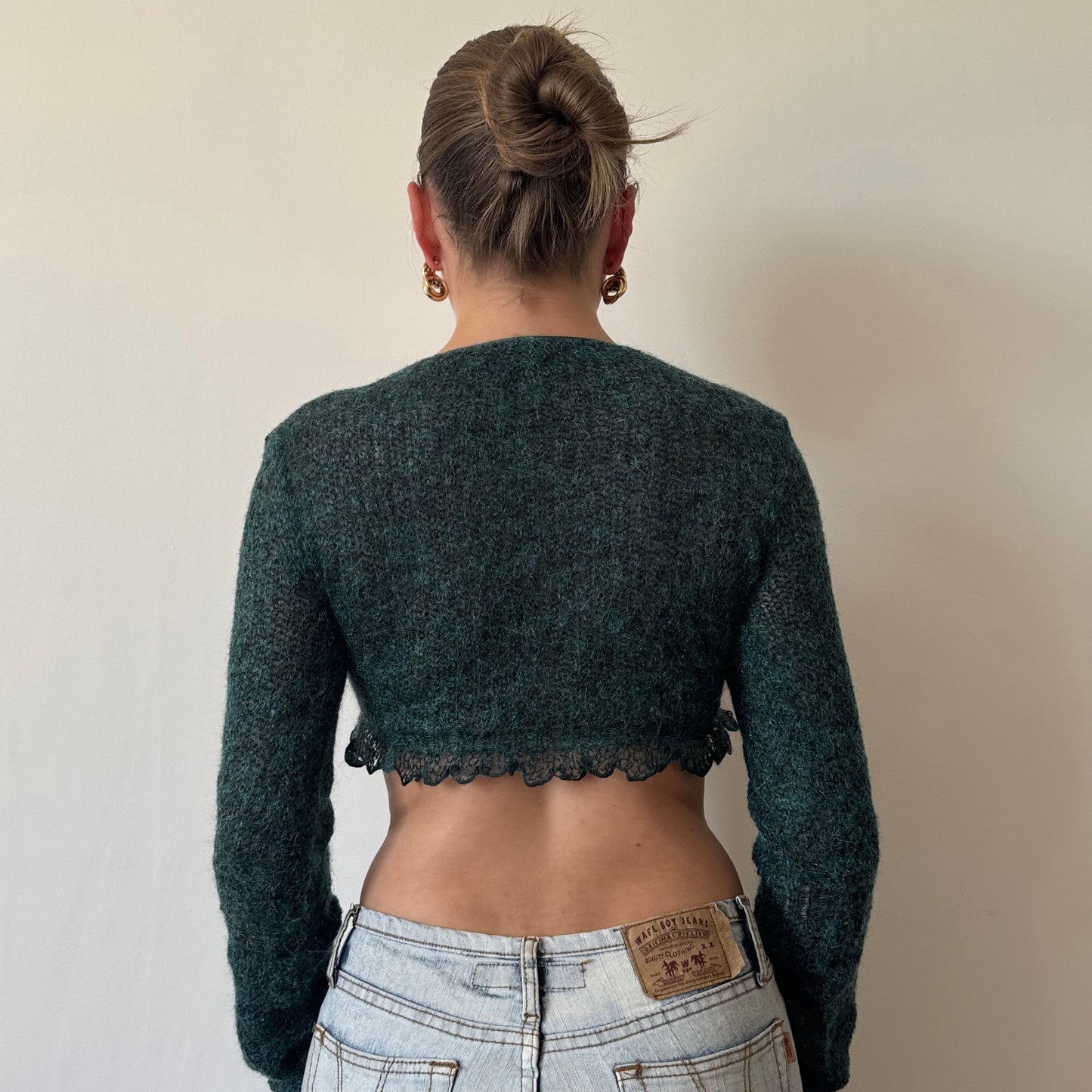 Miss Sixty knit bolero - Size S
