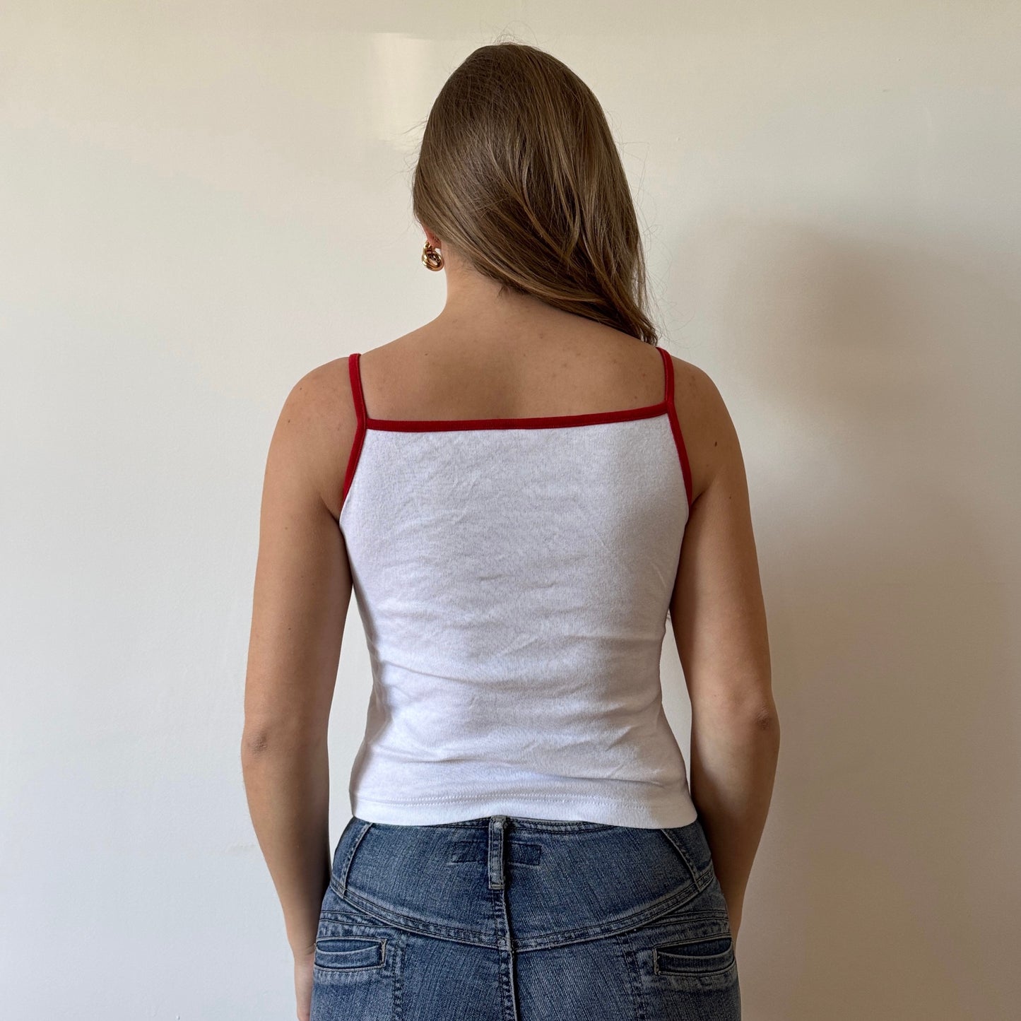 White England vest - Size S