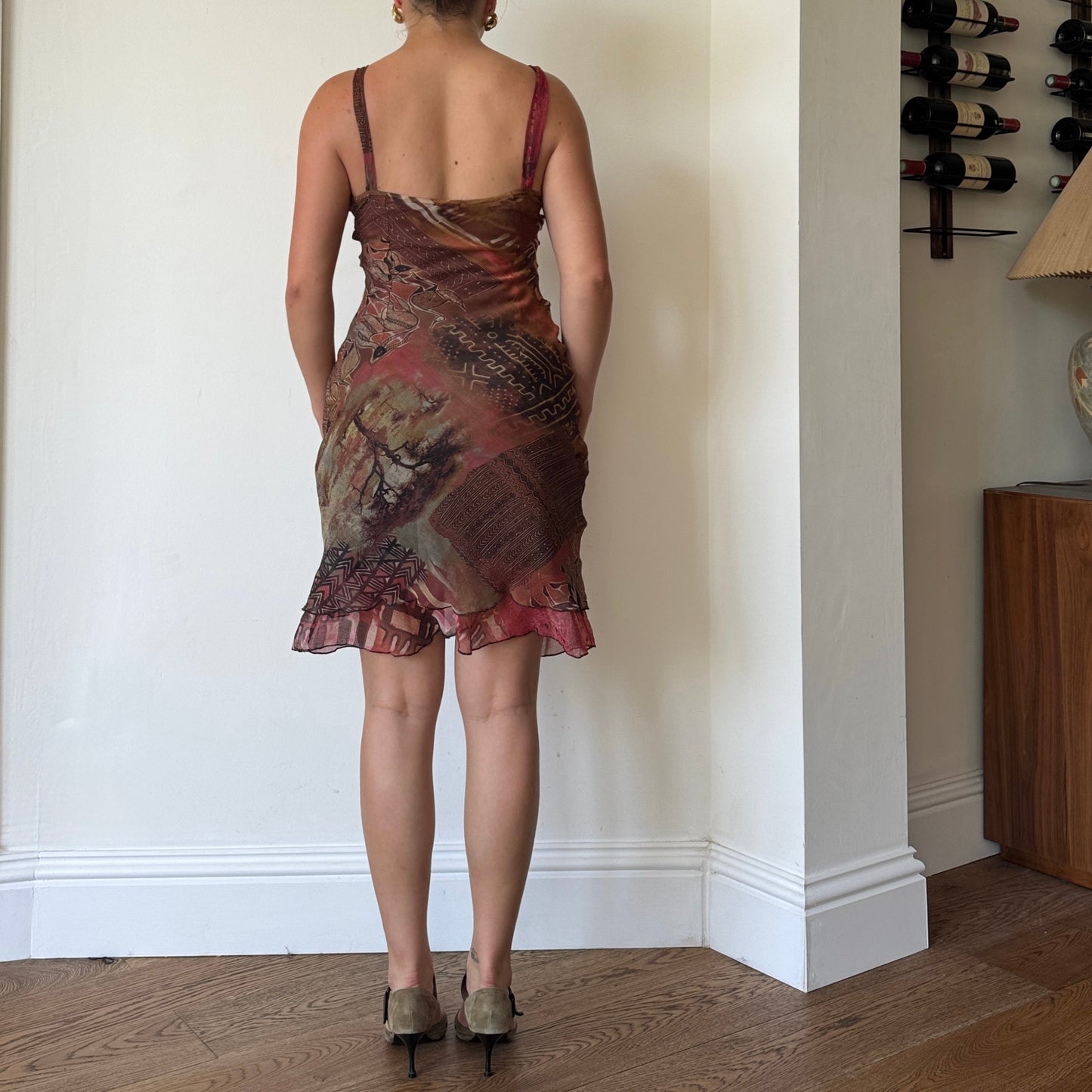 Mesh dress - Size S/M