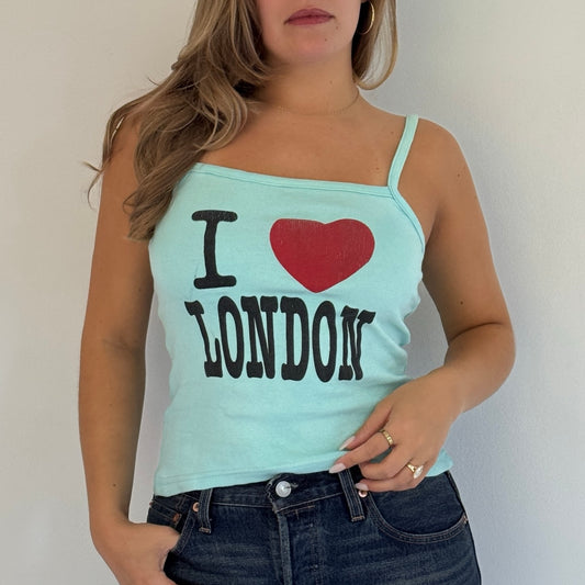 London vest - Size S/M
