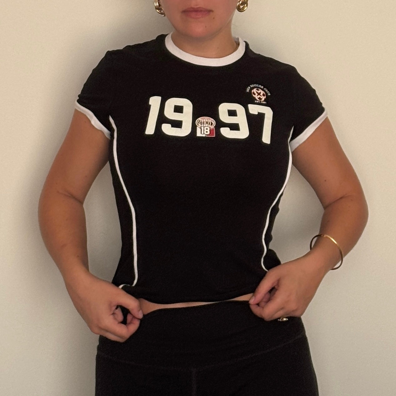 Sporty top - Size S