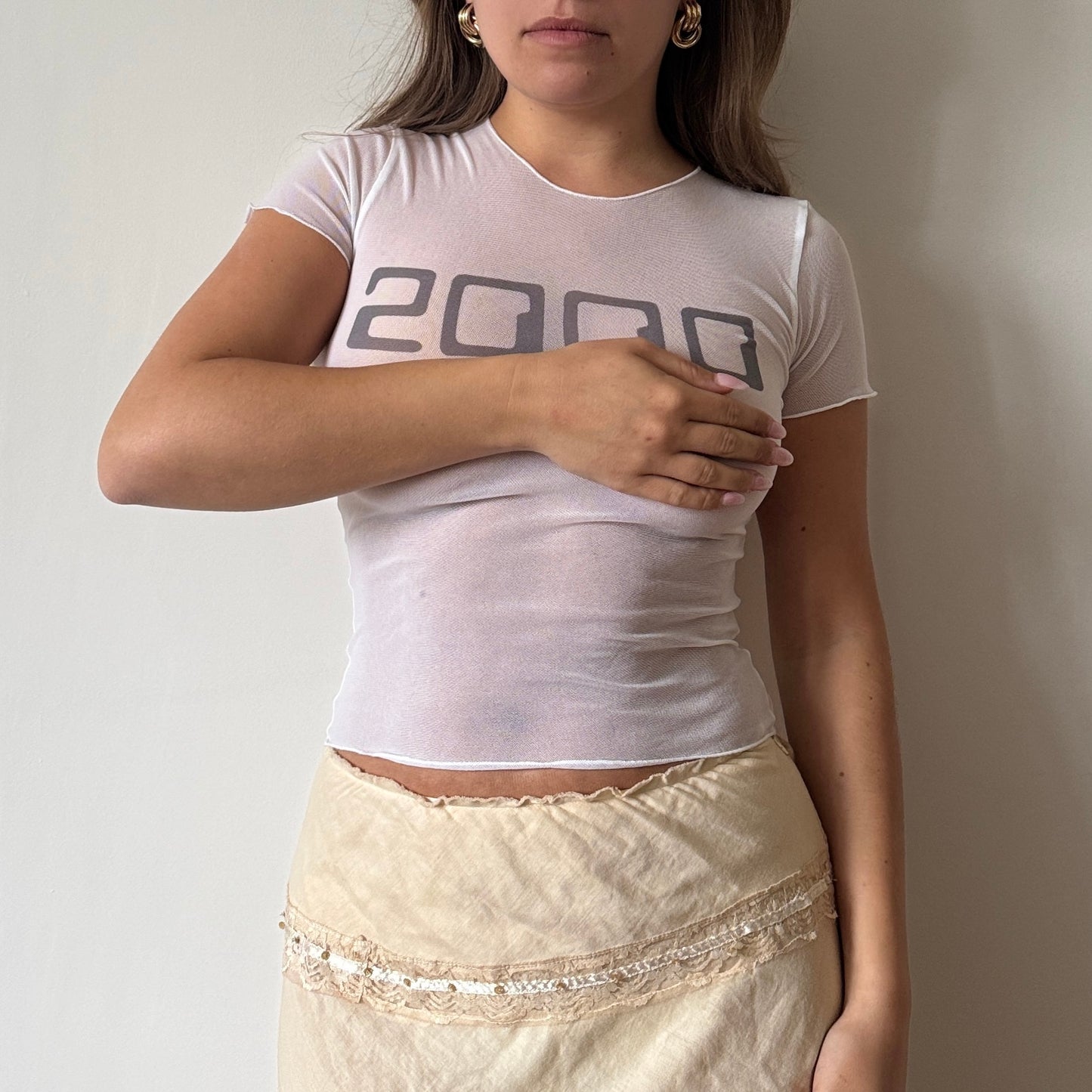Kookai 2000 top - Size S