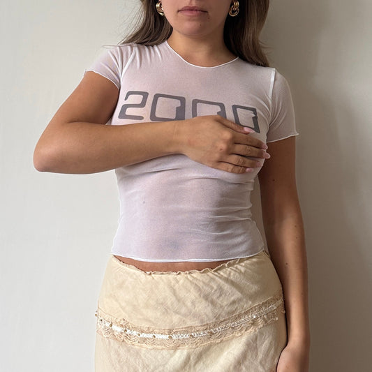 Kookai 2000 top - Size S