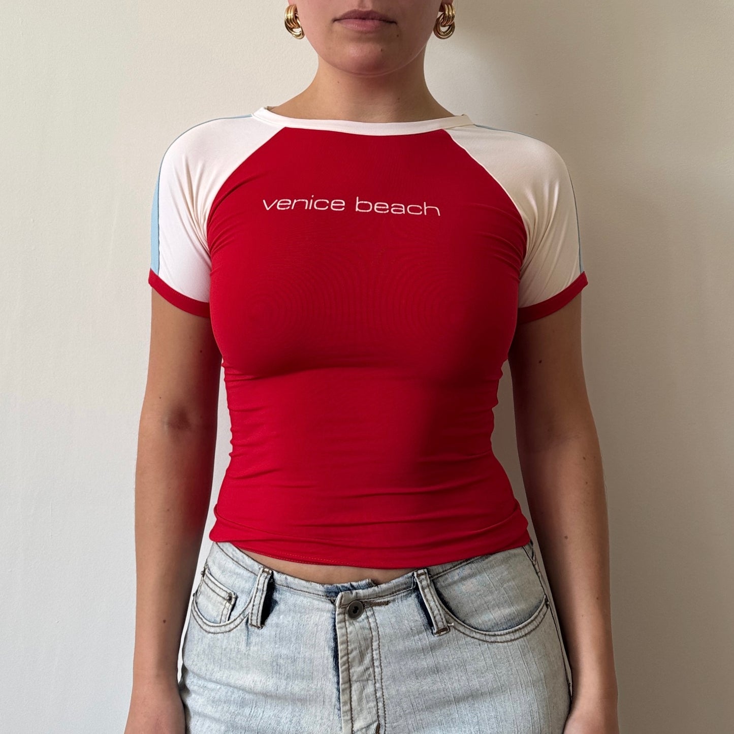 Venice beach top - Size XS/S