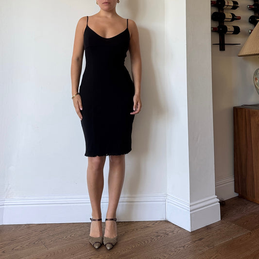 Kookai mesh midi - Size S