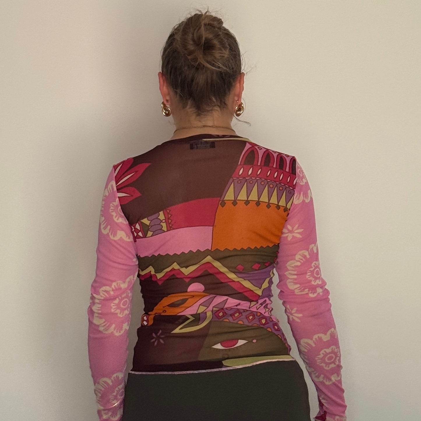 Morgan mesh cardigan - Size XS/S