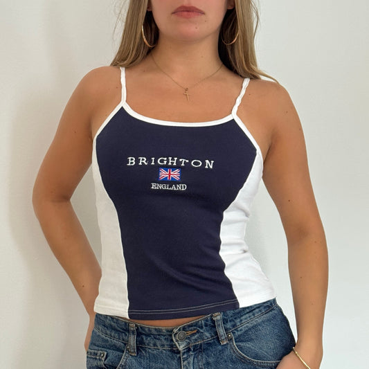 Brighton vest top - Size S