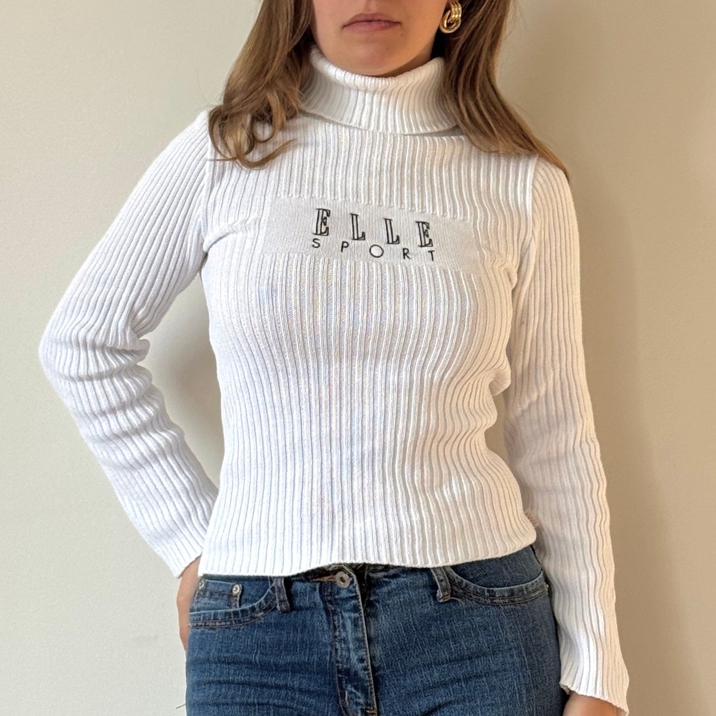 ELLE sport knit - Size S