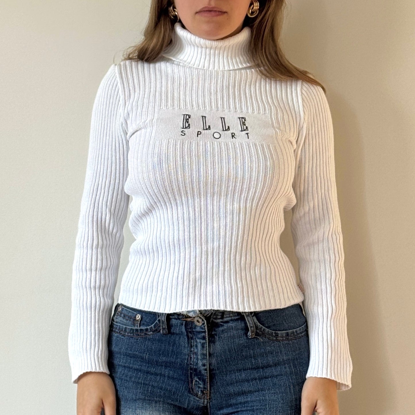 ELLE sport knit - Size S