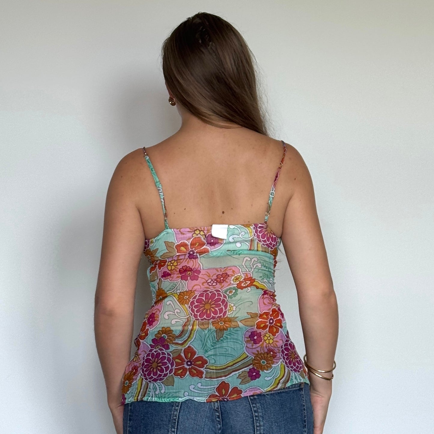 Morgan de Toi silk blouse - Size S