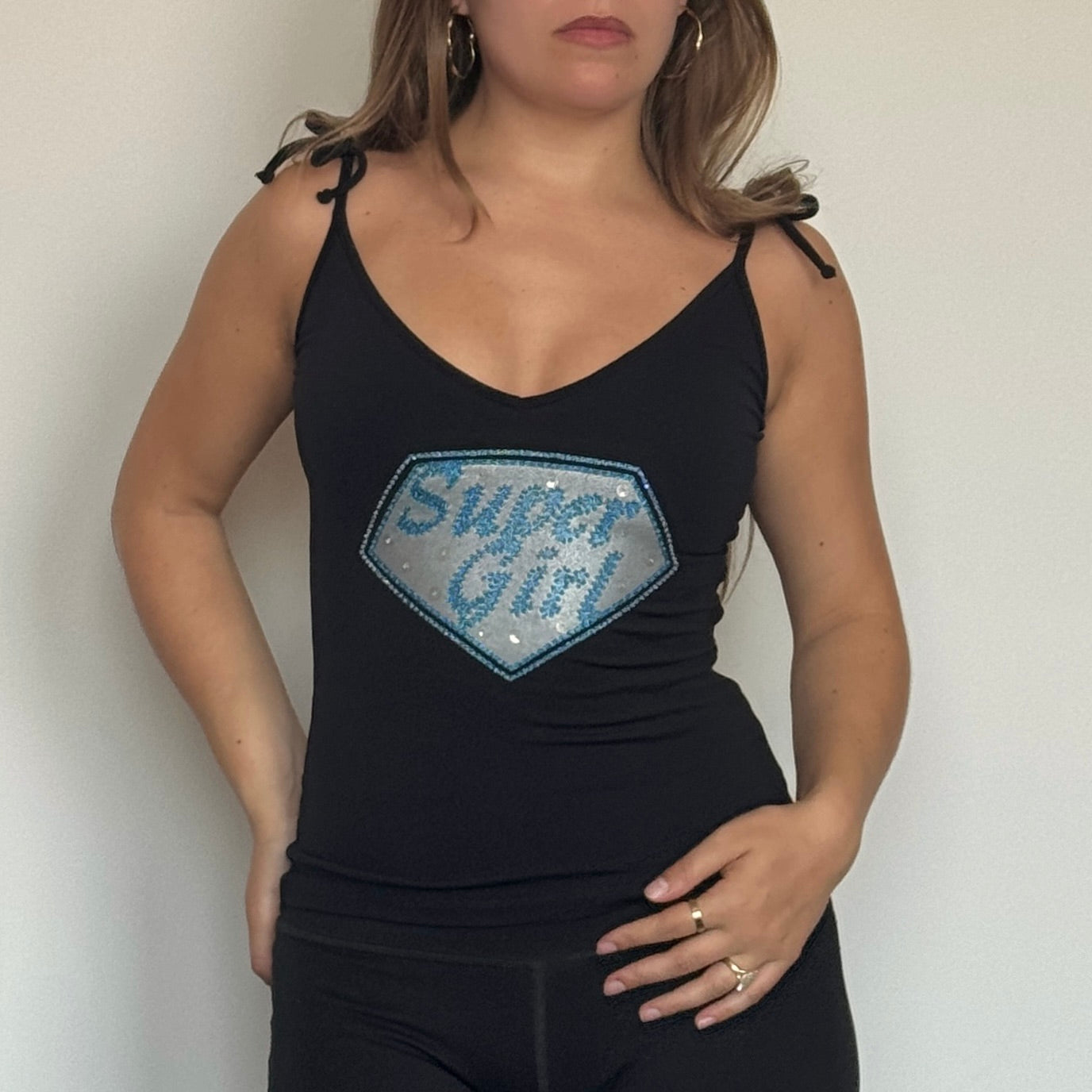 Super Girl vest - Size S