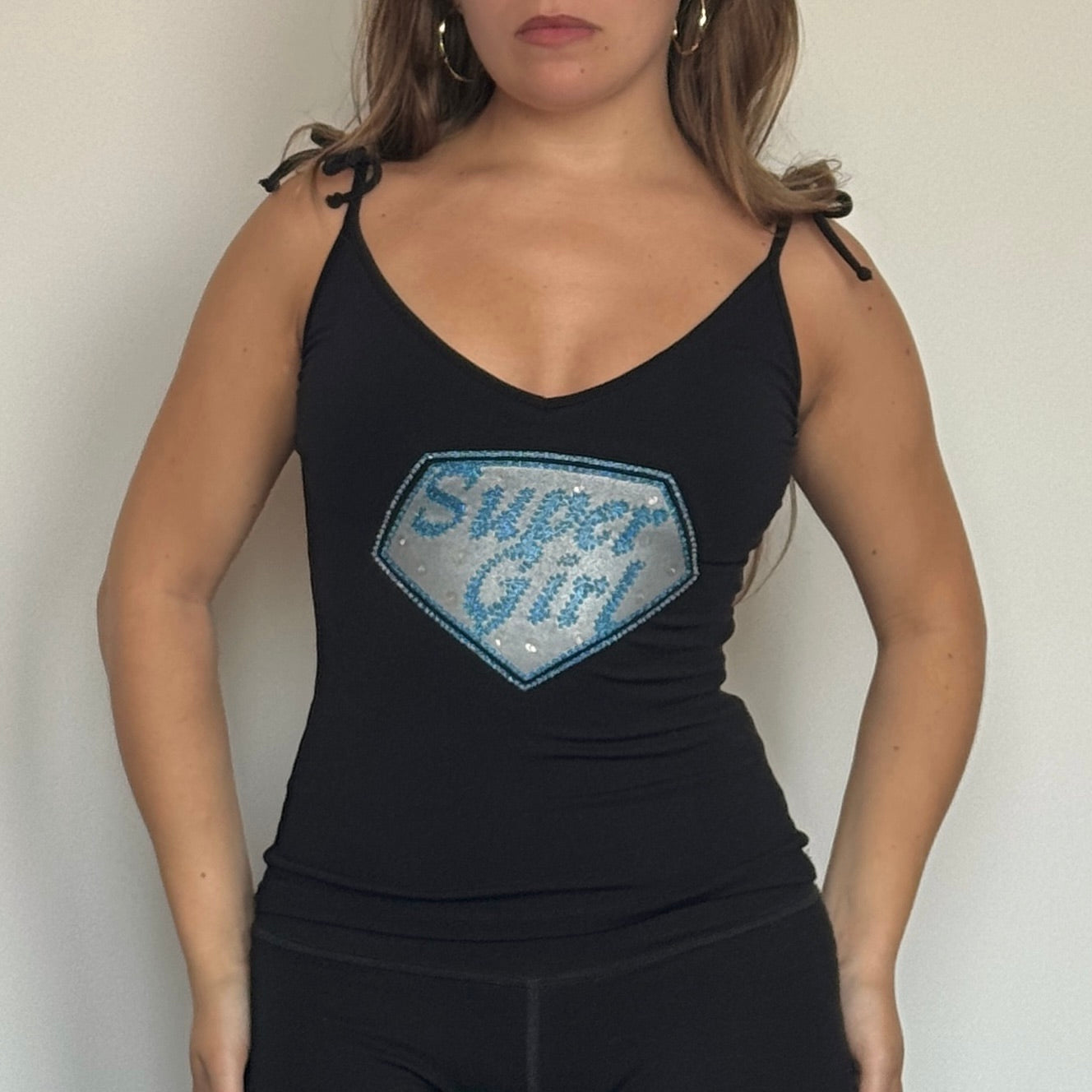 Super Girl vest - Size S