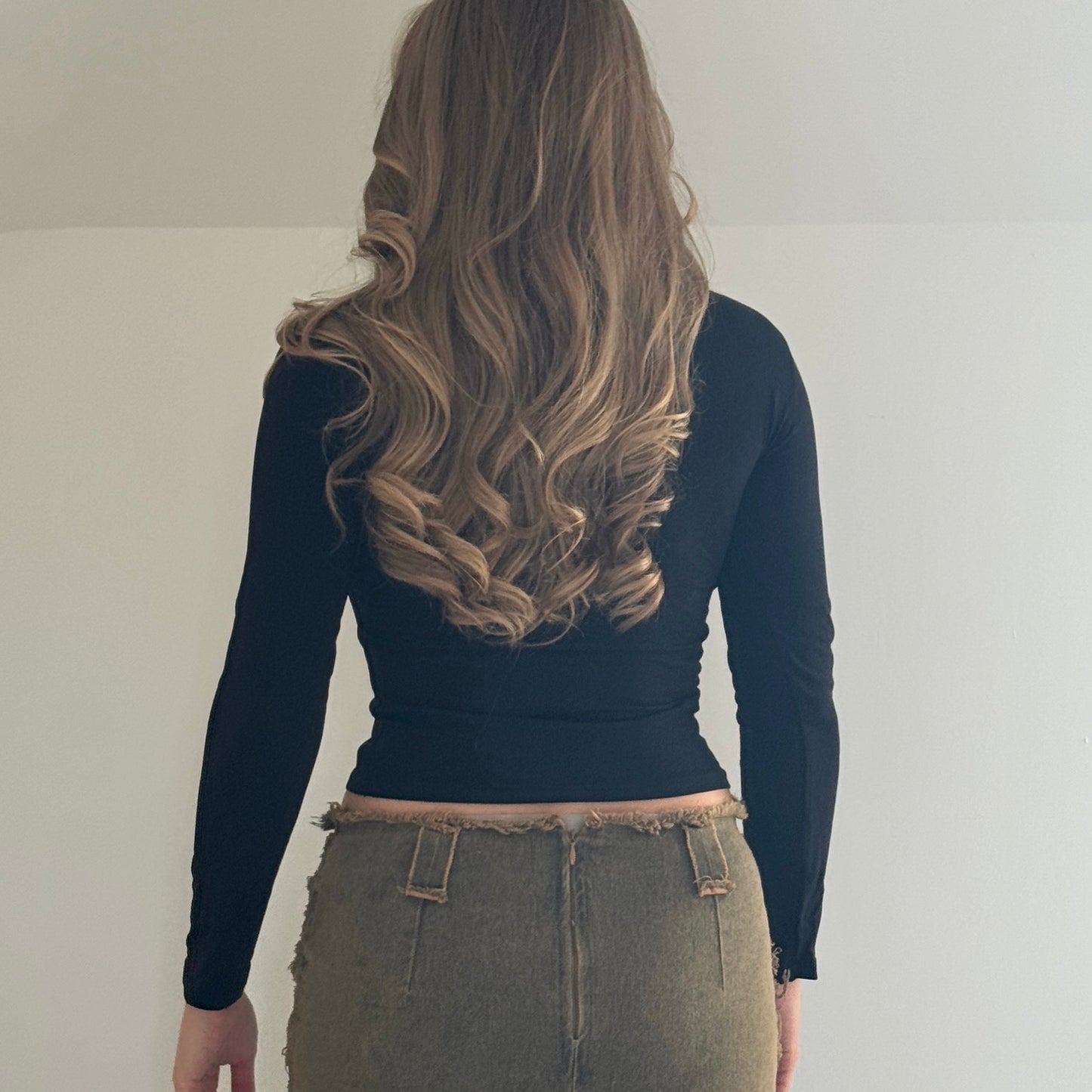 Morgan long-sleeved top - Size S